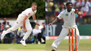 Top 5 Bowlers with Most Maiden Overs in Test History Top 5 Bowlers with Most Maiden