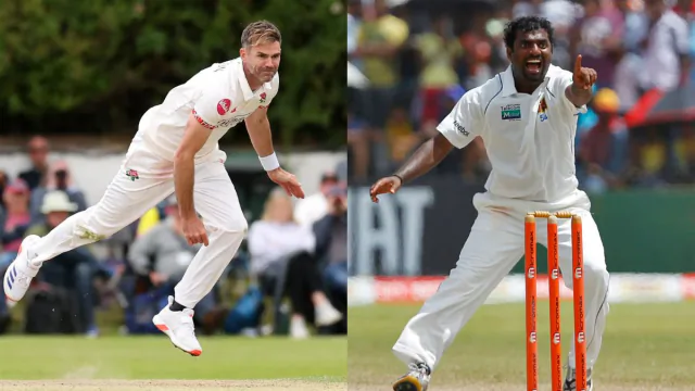 Top 5 Bowlers with Most Maiden Overs