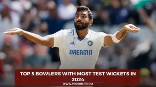 Top 5 bowlers with