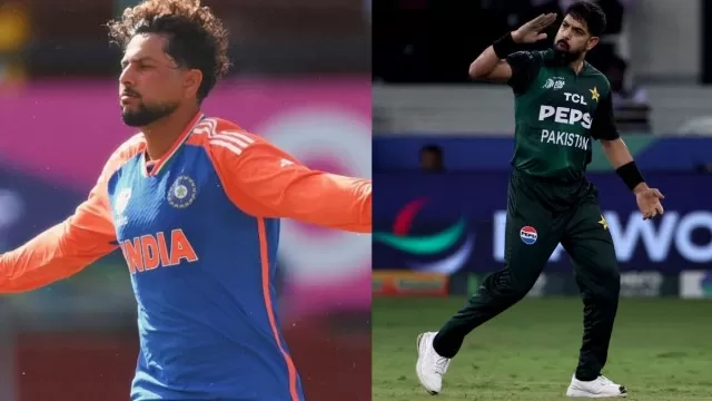 Top 5 bowlers with most wickets in