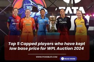 Top 5 Capped players who have
