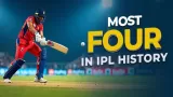 Top 5 Cricketers with