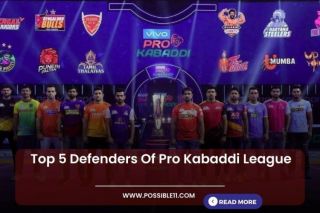 Top 5 Defenders Of Pro Kabaddi