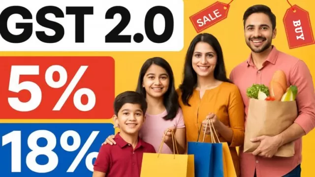 Top 5 Everyday Items Cheaper After GST