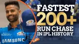 Top 5 Fastest 200