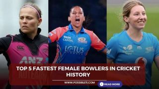 Top 5 Fastest Female