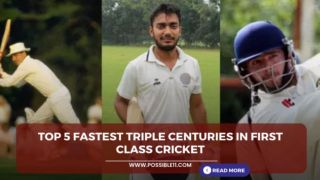 Top 5 fastest triple