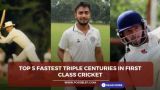 Top 5 fastest triple
