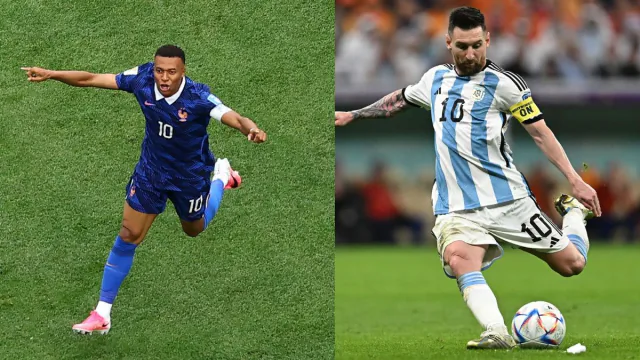 Top 5 FIFA World Cup Goal Scorers: