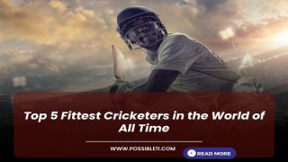 Top 5 Fittest Cricketers in the