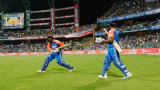 Top 5 highest individual scores by Indians in T20I powerplay