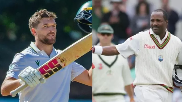 Top 5 Highest Individual Scores in Test