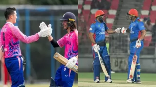 Top 5 highest partnership in T20