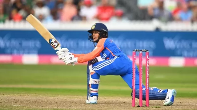 Top 5 Highest run chased by Indian