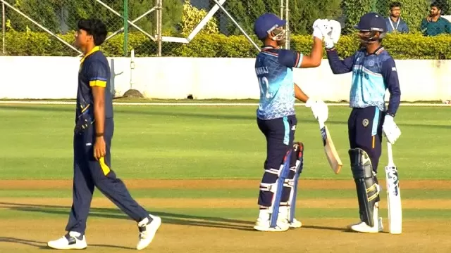 Top 5 Highest run chases in the
