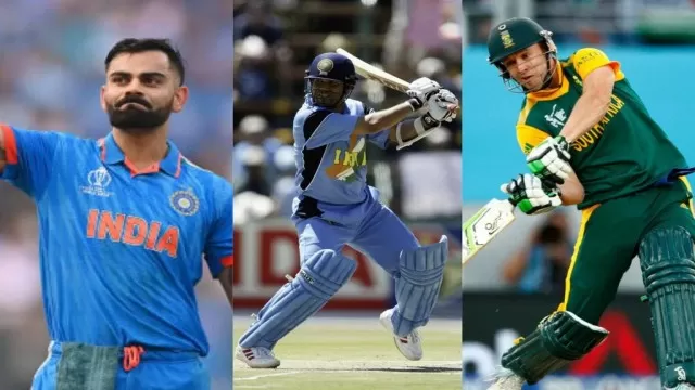 Top 5 highest run-scorers in India vs