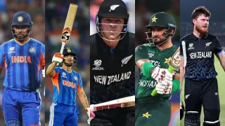 Top 5 Highest Run Scorers in