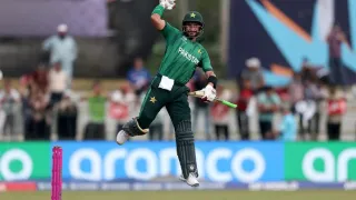 Top 5 highest run-scorers in T20