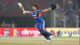Top 5 highest run-scorers