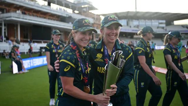 Top 5 Highest Run Scorers in Womens