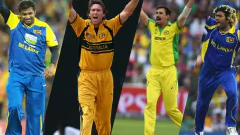 Top 5 Highest Wicket Takers Picture