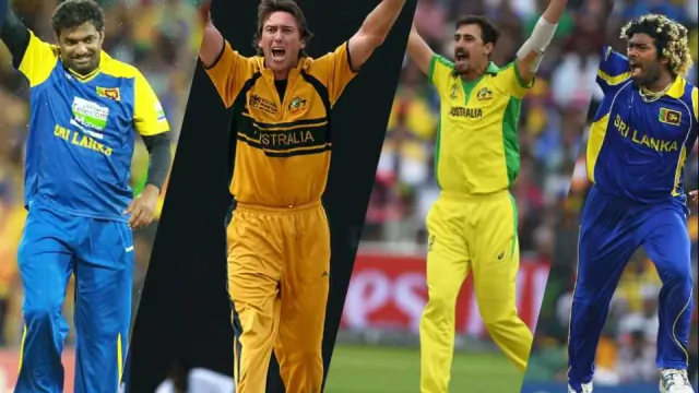Top 5 Highest Wicket Takers in World