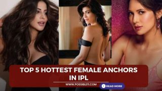 Top 5 Hottest Female Anchors in