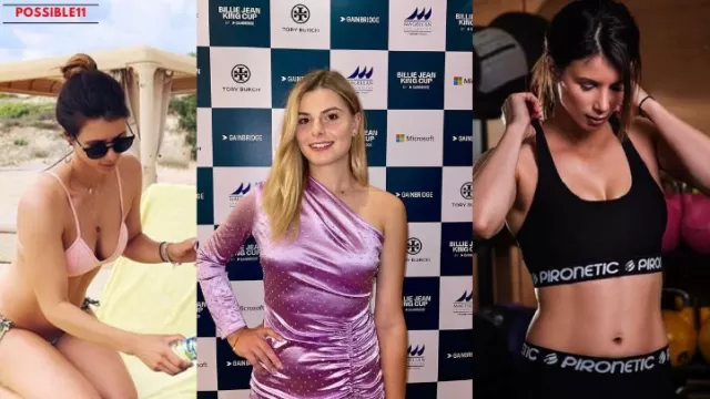 Top 5 Hottest Female Tennis Players in