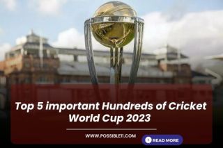 Top 5 Important Hundreds of Cricket