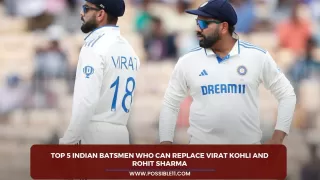 Top 5 Indian batsmen who can