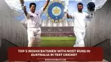 Top 5 Indian batsmen