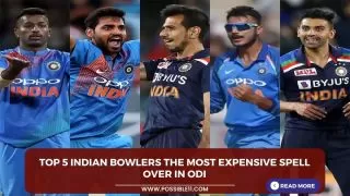 Top 5 Indian bowlers the most