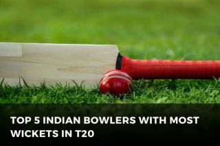 Top 5 Indian Bowlers with Most