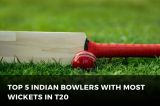 Top 5 Indian Bowlers