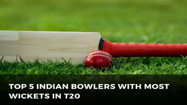 Top 5 Indian Bowlers with Most Wickets