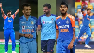 Top 5 Indian Bowlers With Most