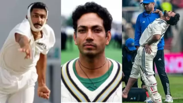 Top 5 Indian players who came on