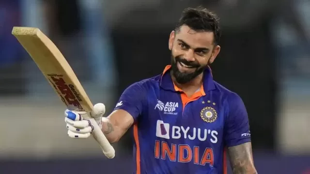 Top 5 Indian Players With Most Centuries