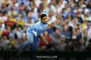 Top 5 Indian Wicket-Takers in ODI