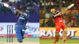 Top 5 Longest Sixes