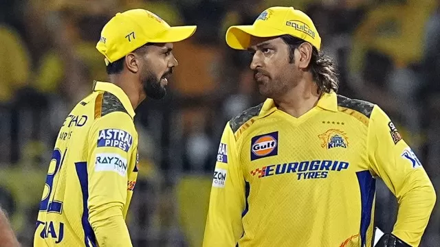 Top 5 Lowest score Made by Chennai