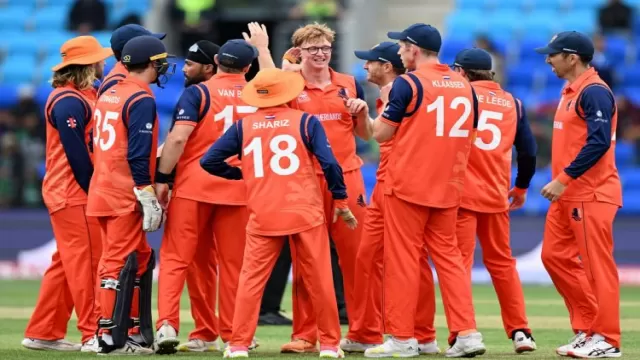 Top 5 Lowest Totals in T20 World