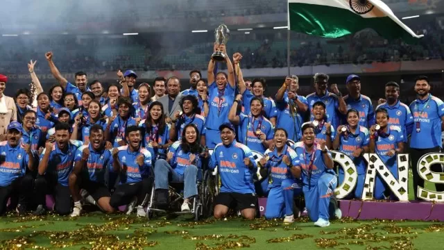 Top 5 memorable moments for Team India