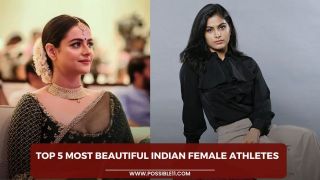 Top 5 Most Beautiful Indian Female