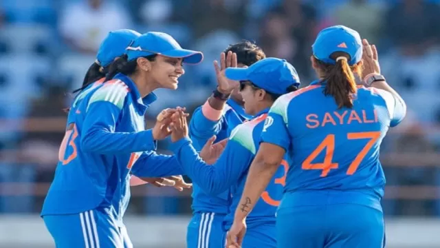 Top 5 Most-Capped Indian Women Cricketers of