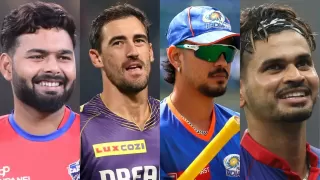 Top 5 Most Expensive IPL Players