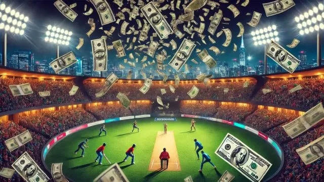 Top 5 Most Expensive Players at IPL
