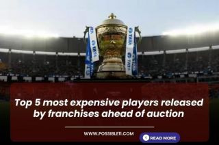 Top 5 most expensive players released