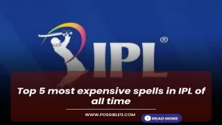 Top 5 most expensive spells in