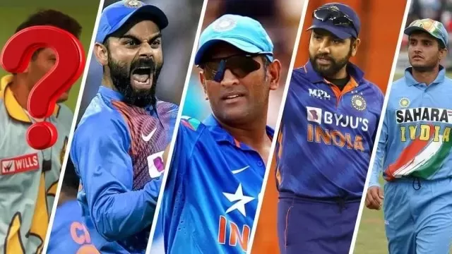 Top 5 most successful ODI captains of